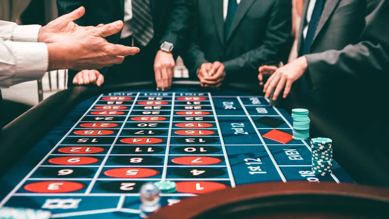 11 Methods Of casino online Domination